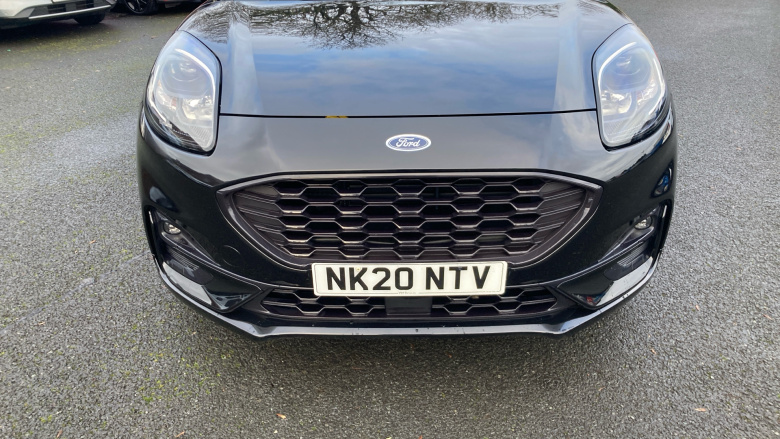 Ford Puma 1.0 EcoBoost Hybrid mHEV ST-Line X 5dr Petrol Hatchback